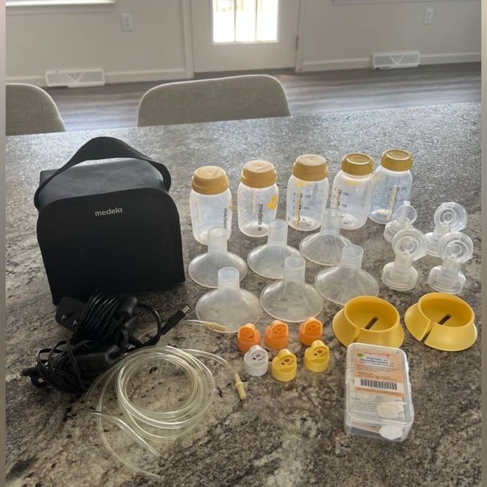 Medela Pump In Style working perfectly